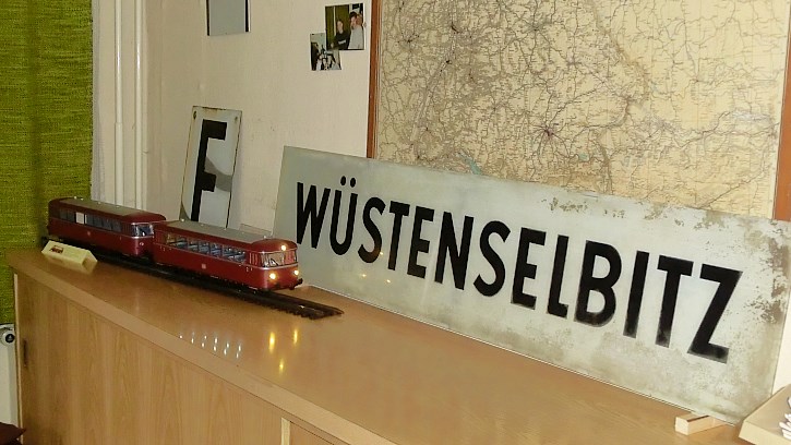 125 Jahre Lokalbahn Münchberg-Helmbrechts - Foto: Volker Seidel, Münchberg